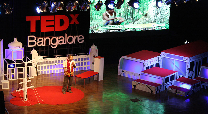 tedX-on-stage