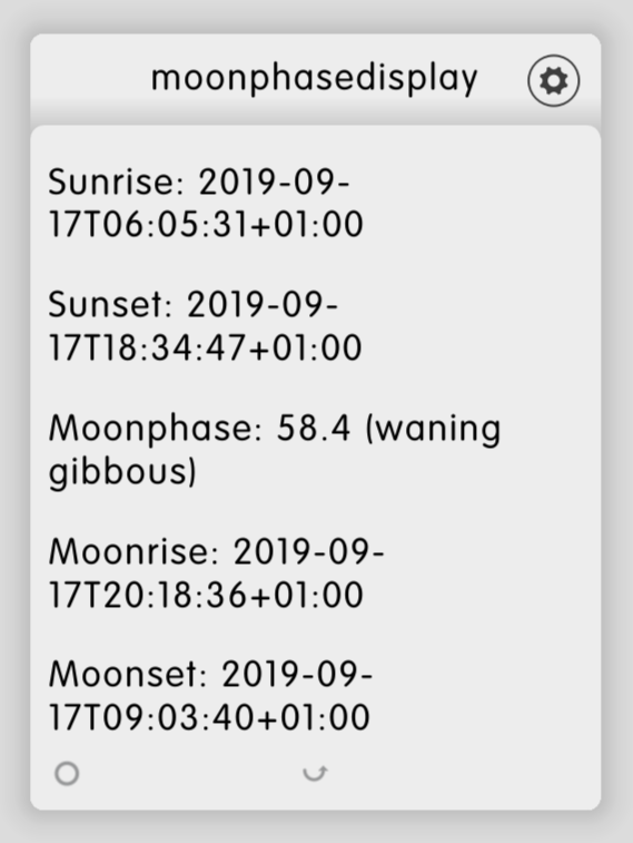 moonphasedisplay